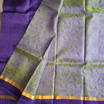 Kancheepuram Silk Saree - SSN2503