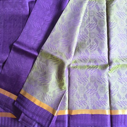 Kancheepuram Silk Saree - SSN2503
