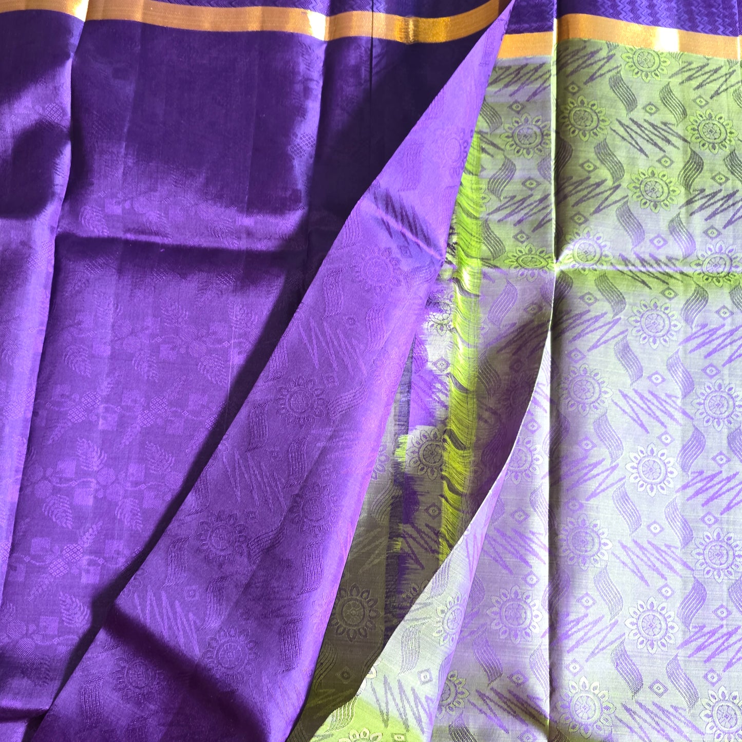 Kancheepuram Silk Saree - SSN2503