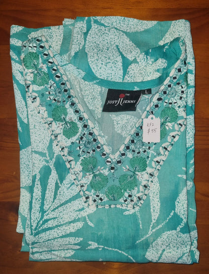 Cotton Kurti - KF2