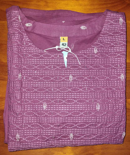 Cotton Salwar Set - CFL2522