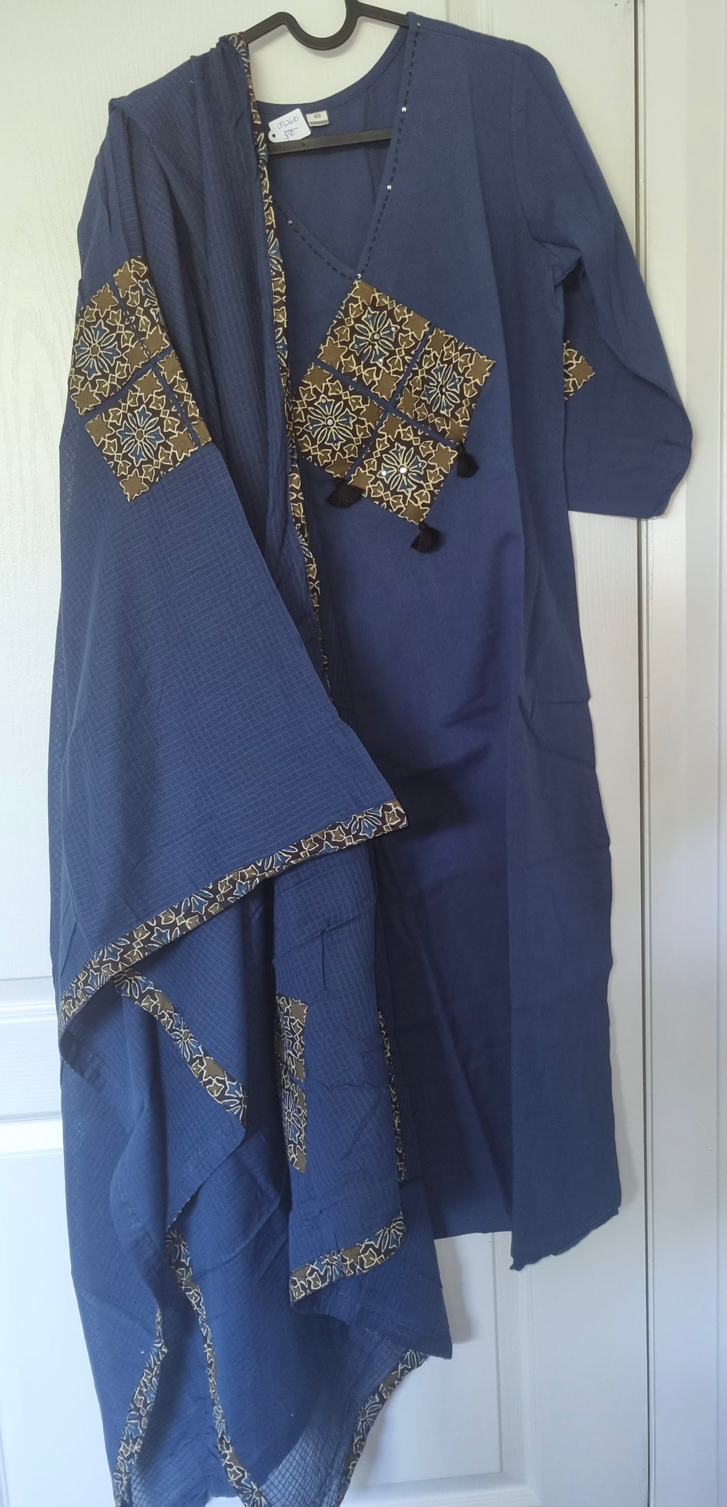 Cotton Salwar Set - CFL2610