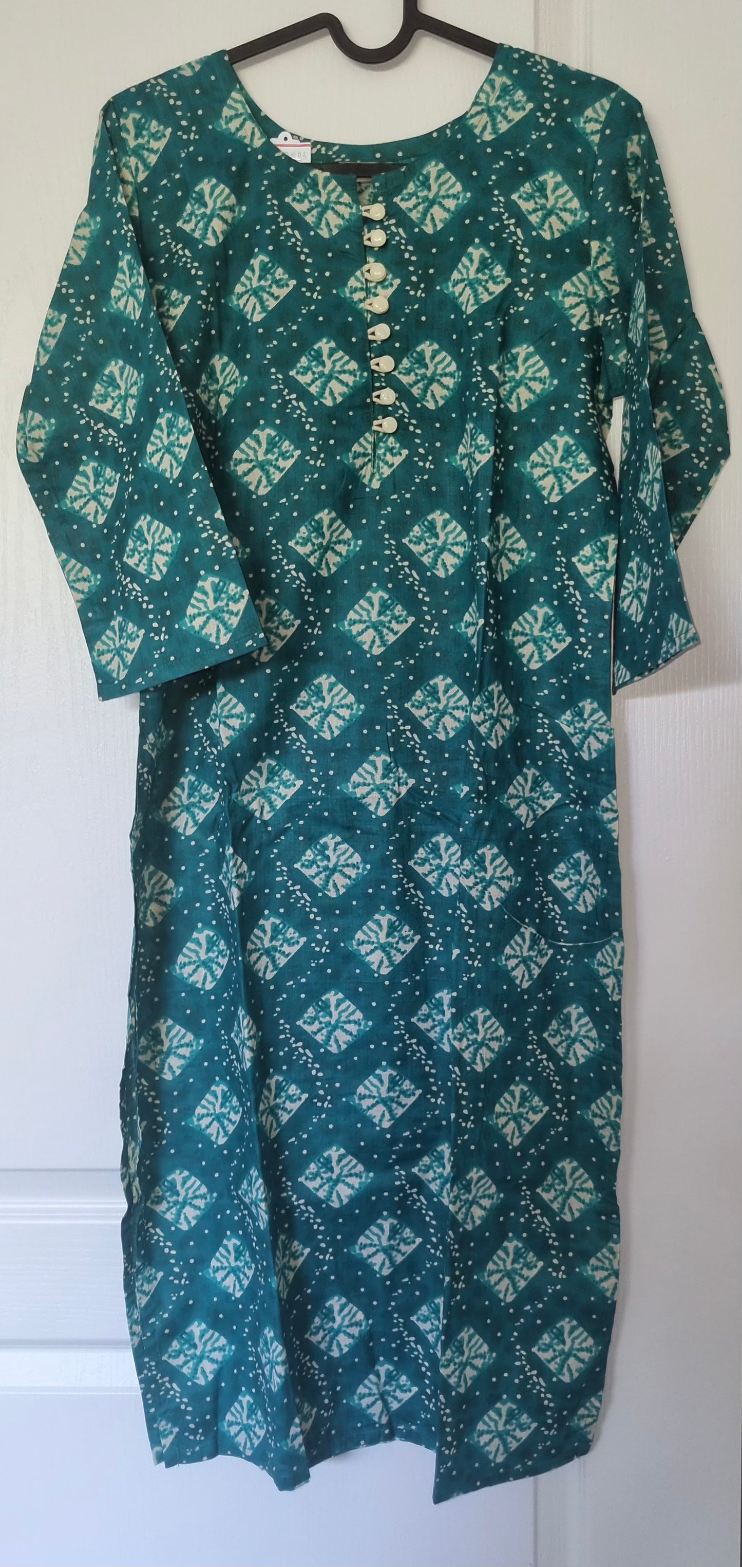 2pc Cotton Salwar Set - CC2503