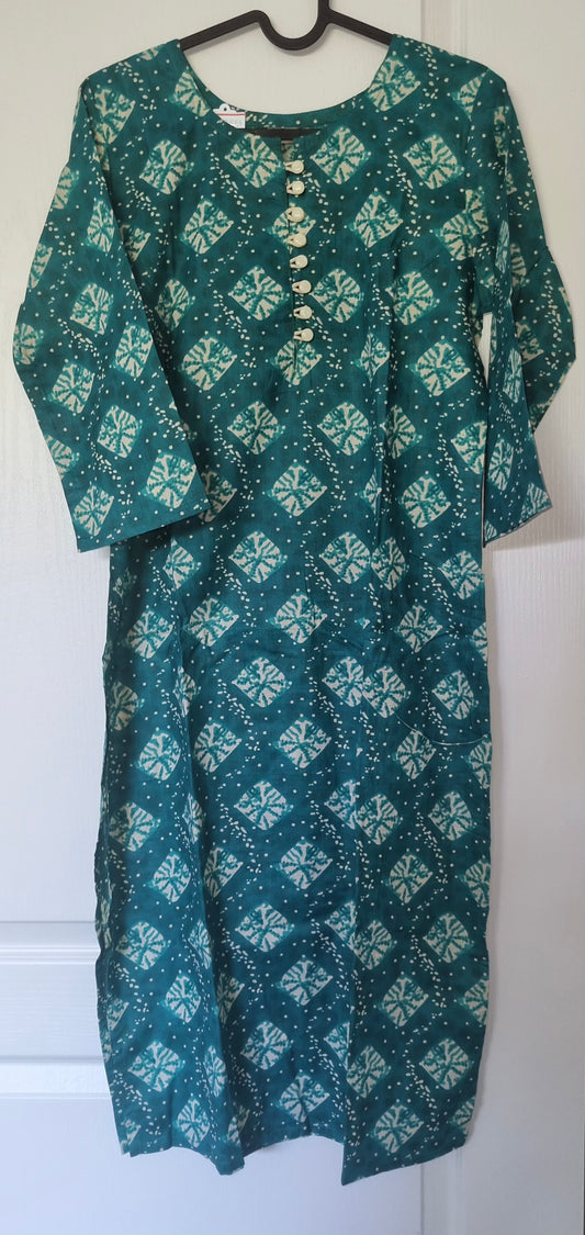 2pc Cotton Salwar Set - CC2503