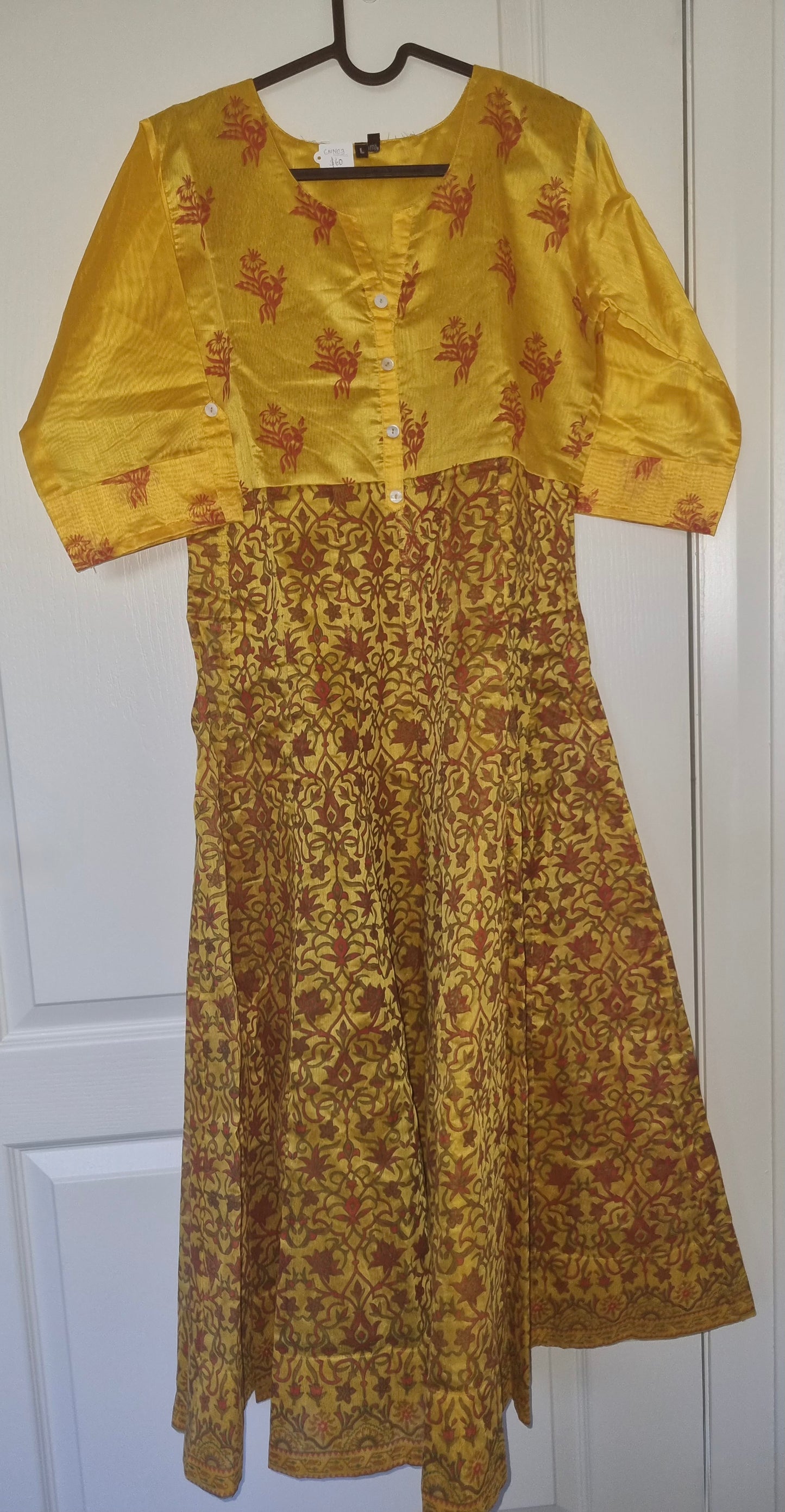 Cotton Kurti - CMN03
