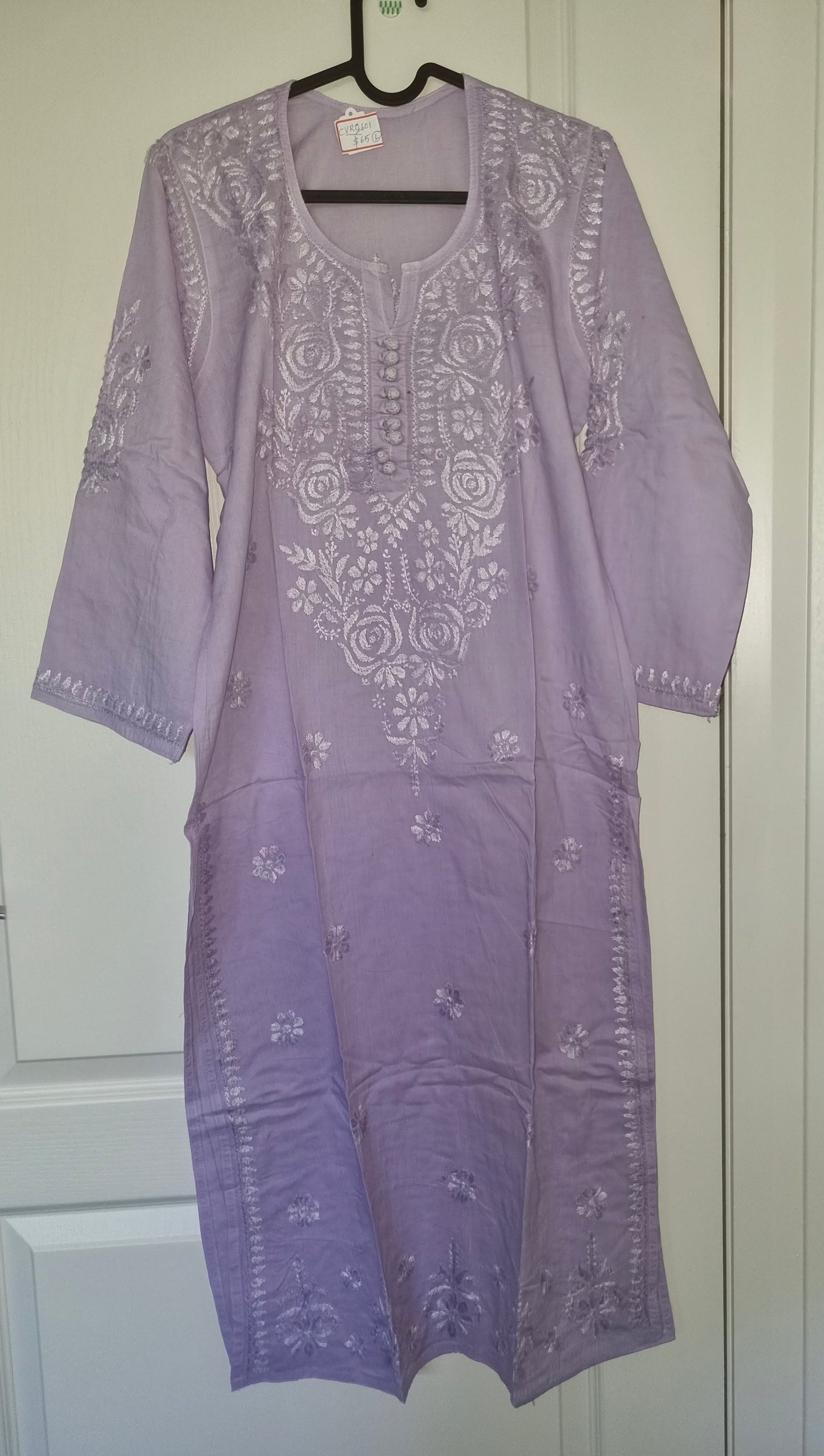 Cotton Salwar Set - CVR2601
