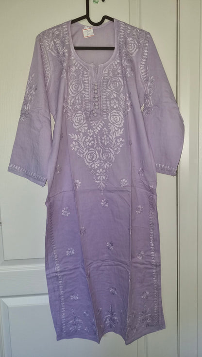 Cotton Salwar Set - CVR2601