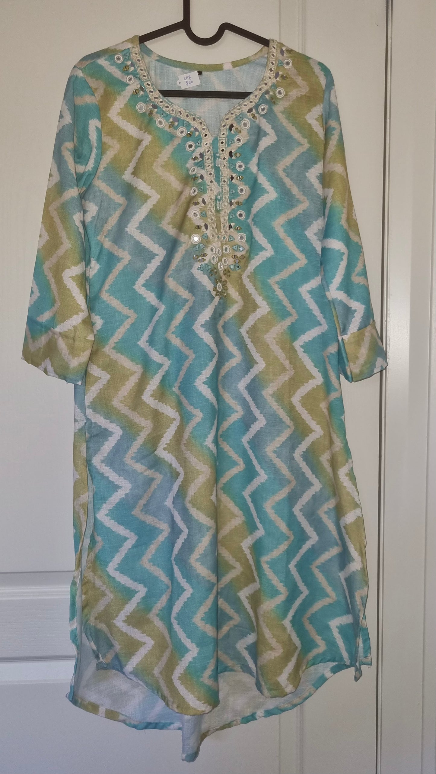 Cotton Salwar Set - CF8