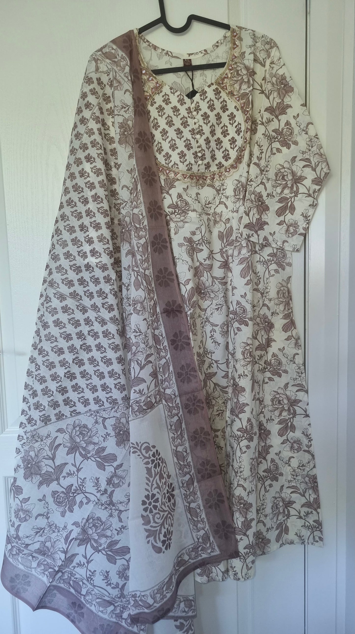 Cotton Salwar - CKR2502