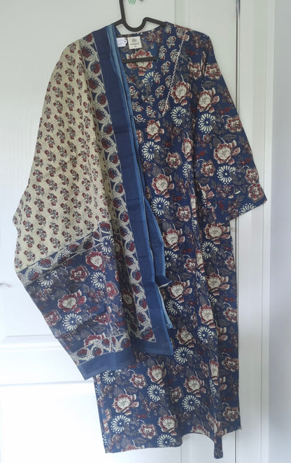 Cotton Salwar - CFL2506