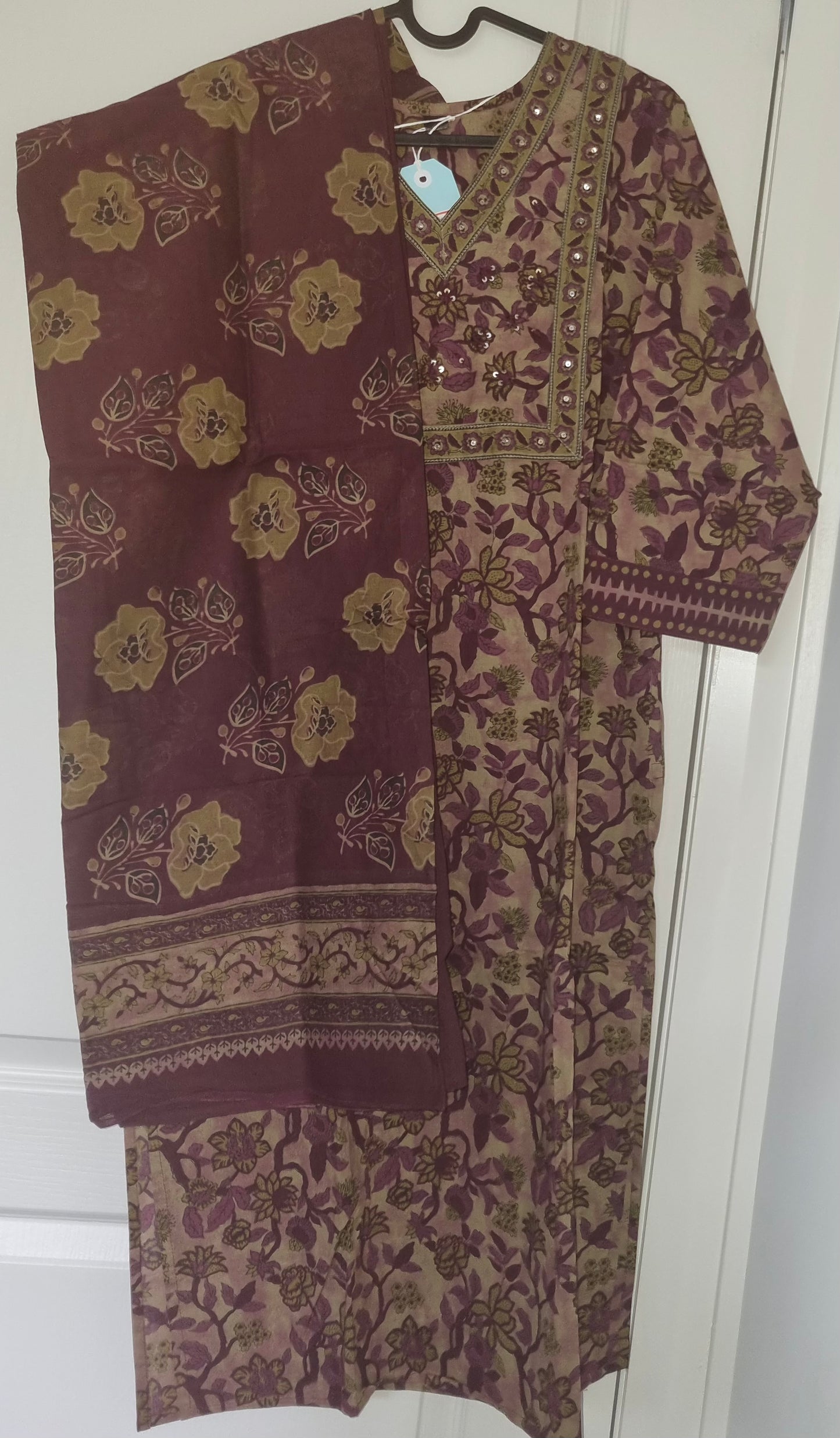 Cotton Salwar - CFL2616