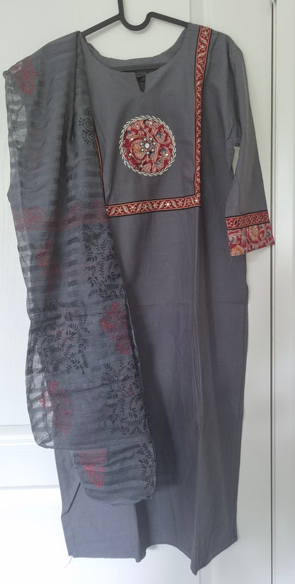 Cotton Salwar - CKR2501