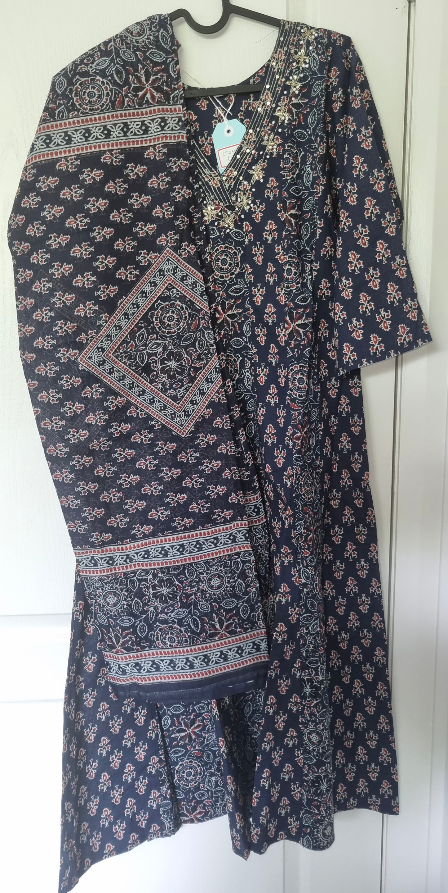 Cotton Salwar - CFL2505