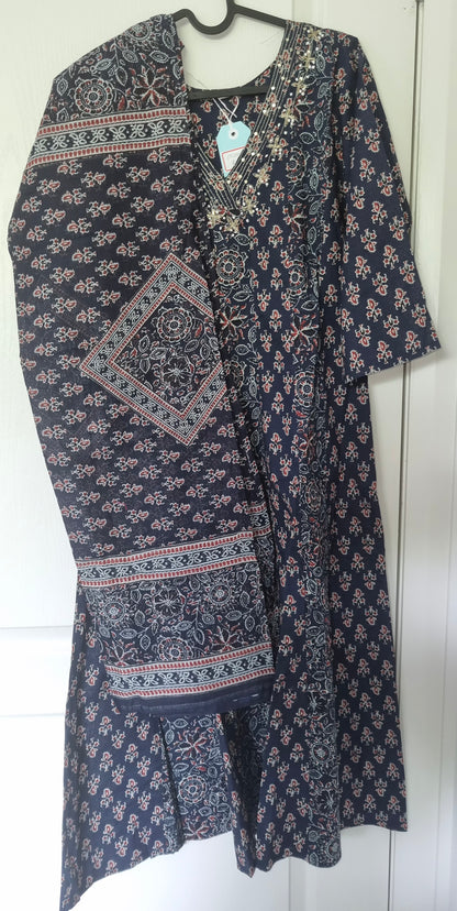 Cotton Salwar - CFL2505