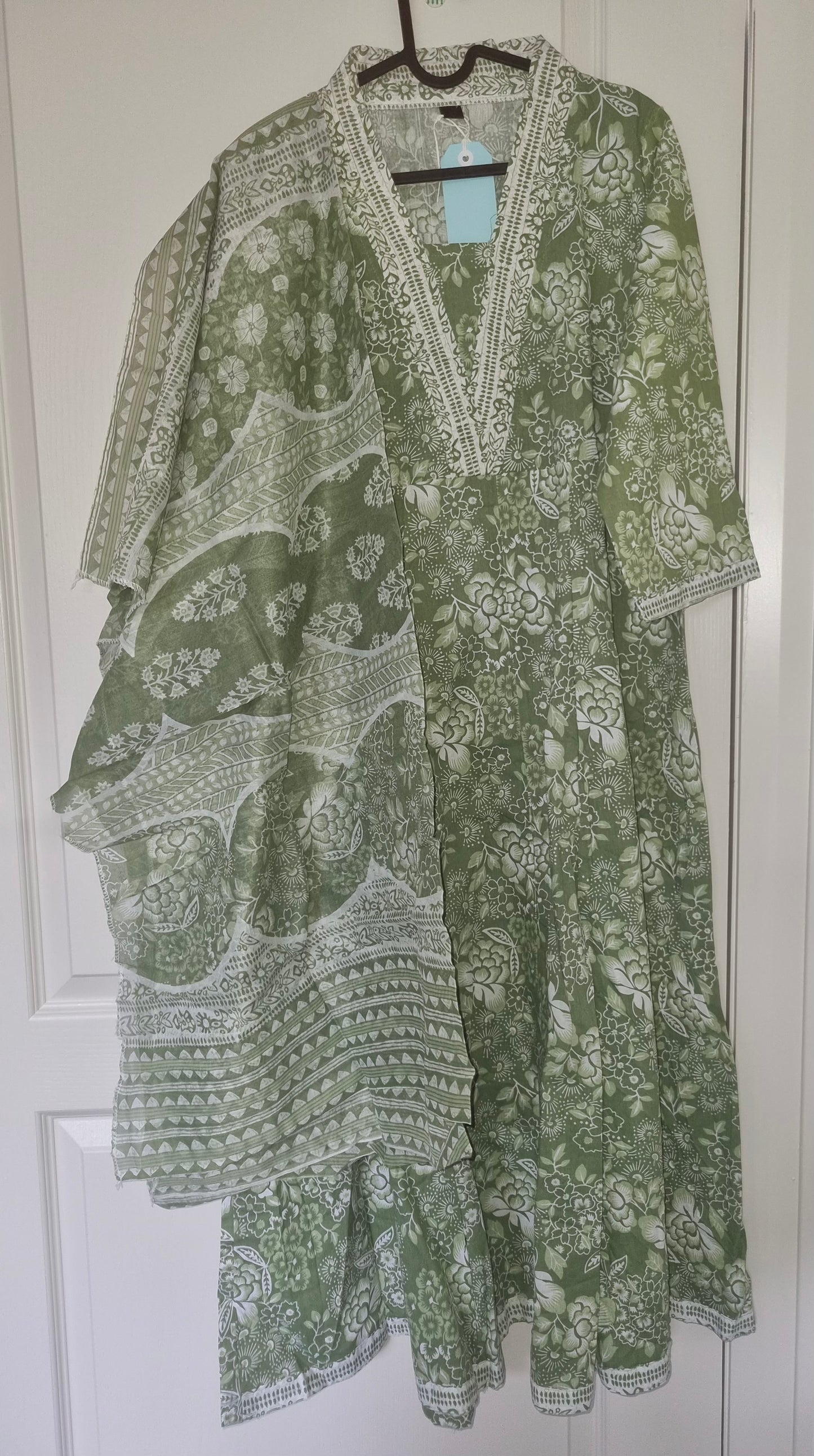 Cotton Salwar - CMM2528