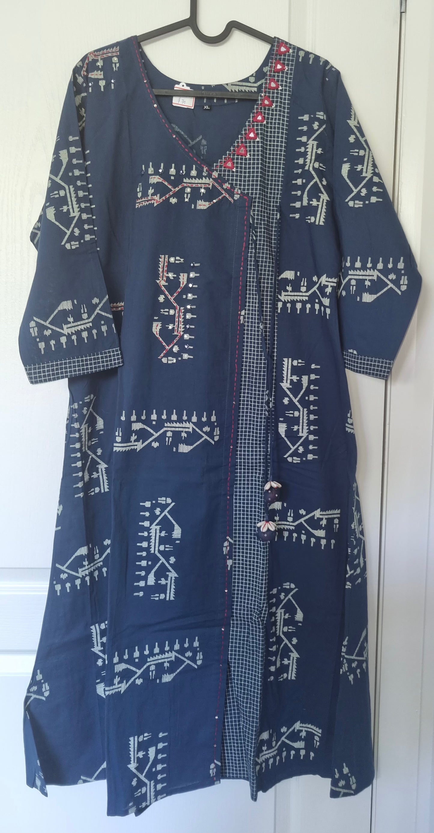 Cotton Kurti - CFL2615