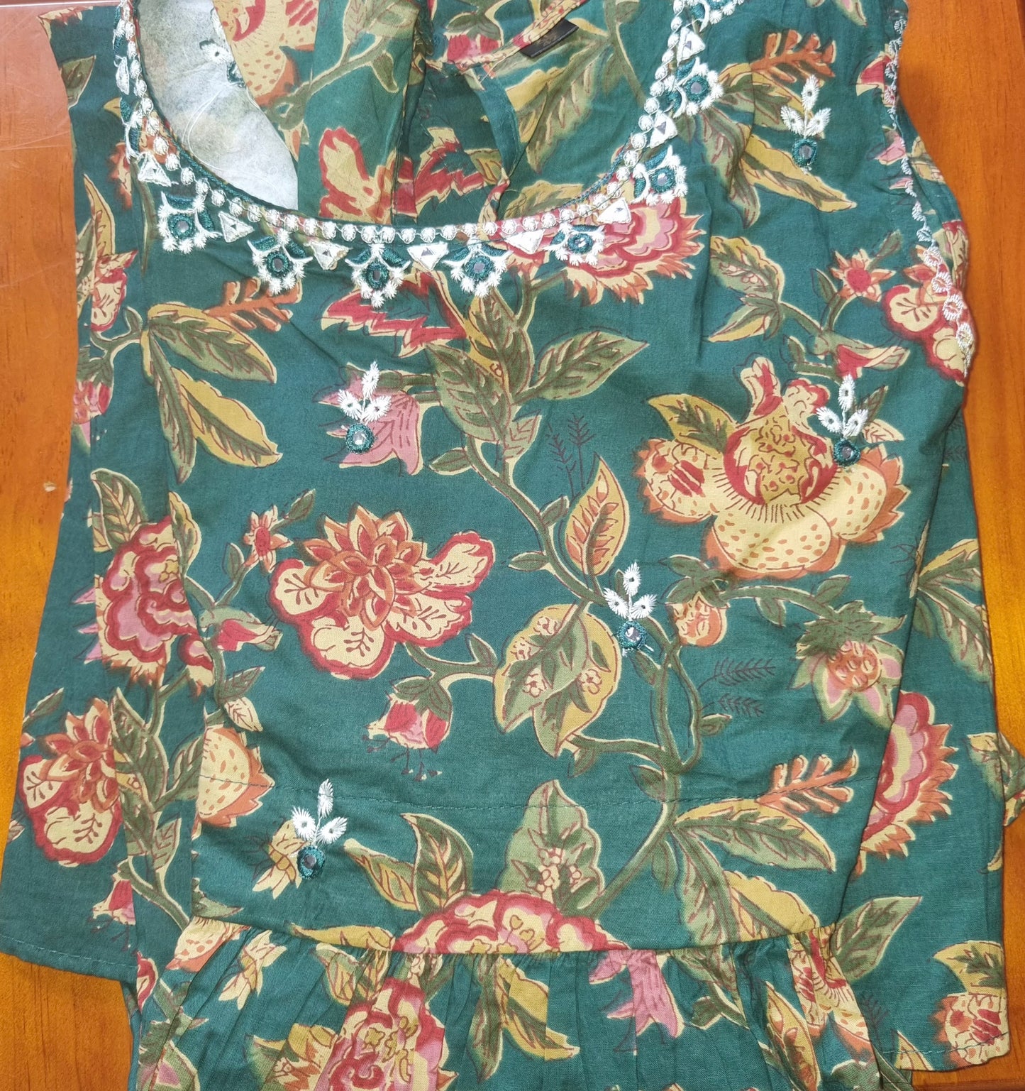 Cotton Kurti - CS6