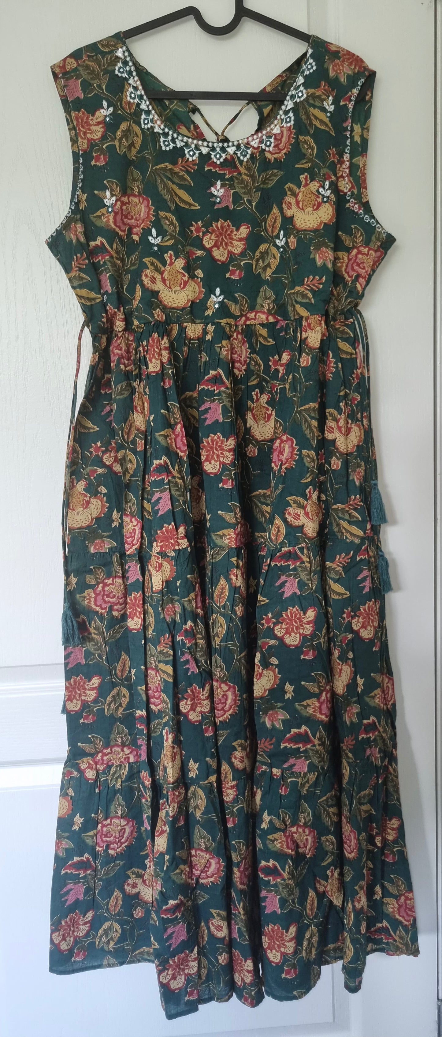 Cotton Kurti - CS6