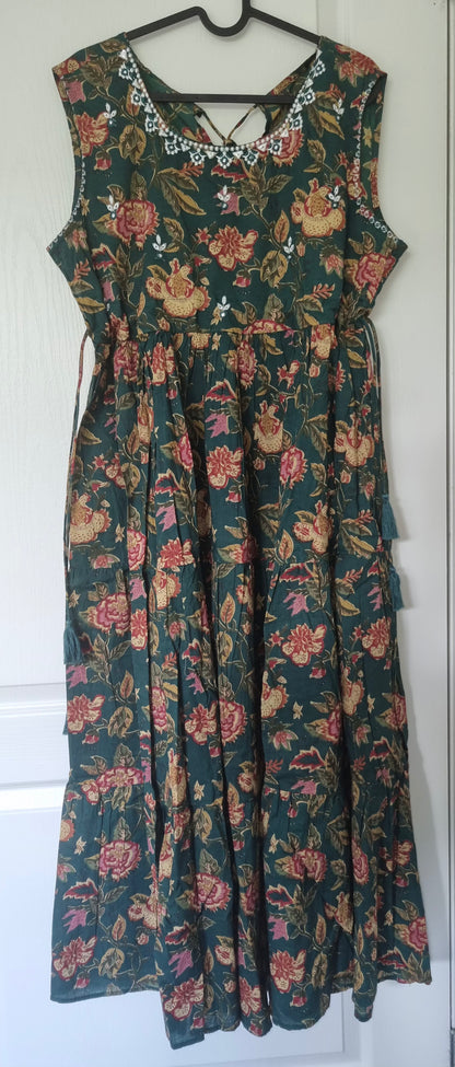 Cotton Kurti - CS6