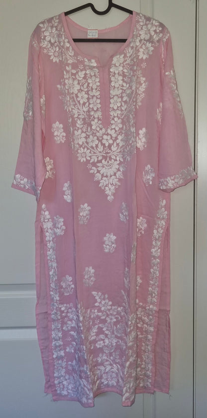 Cotton Kurti - CVR2603