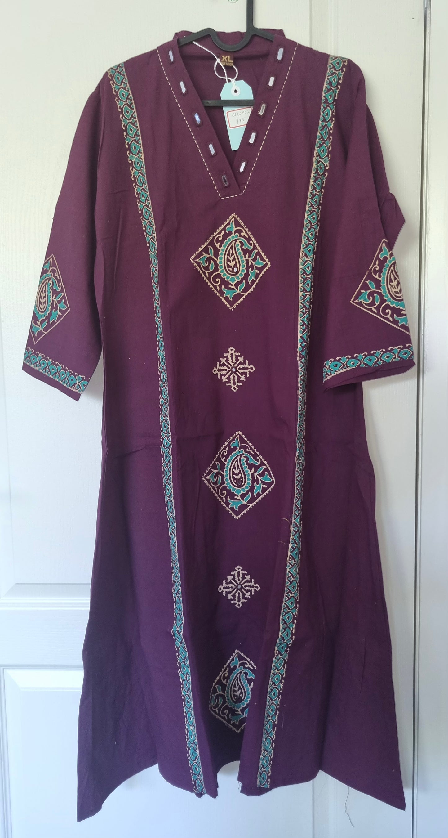 Cotton Salwar Set - CFL2502