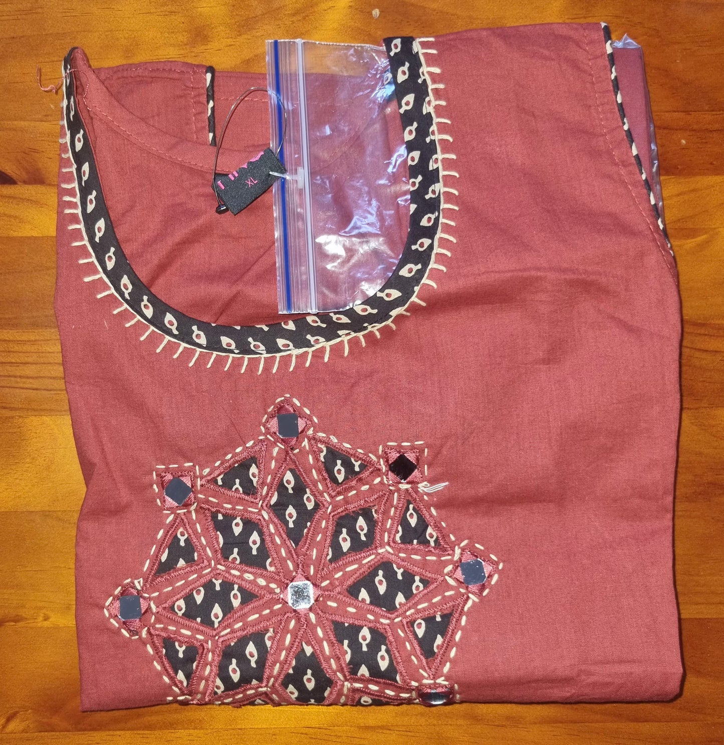 Cotton Salwar Set - CFL2625