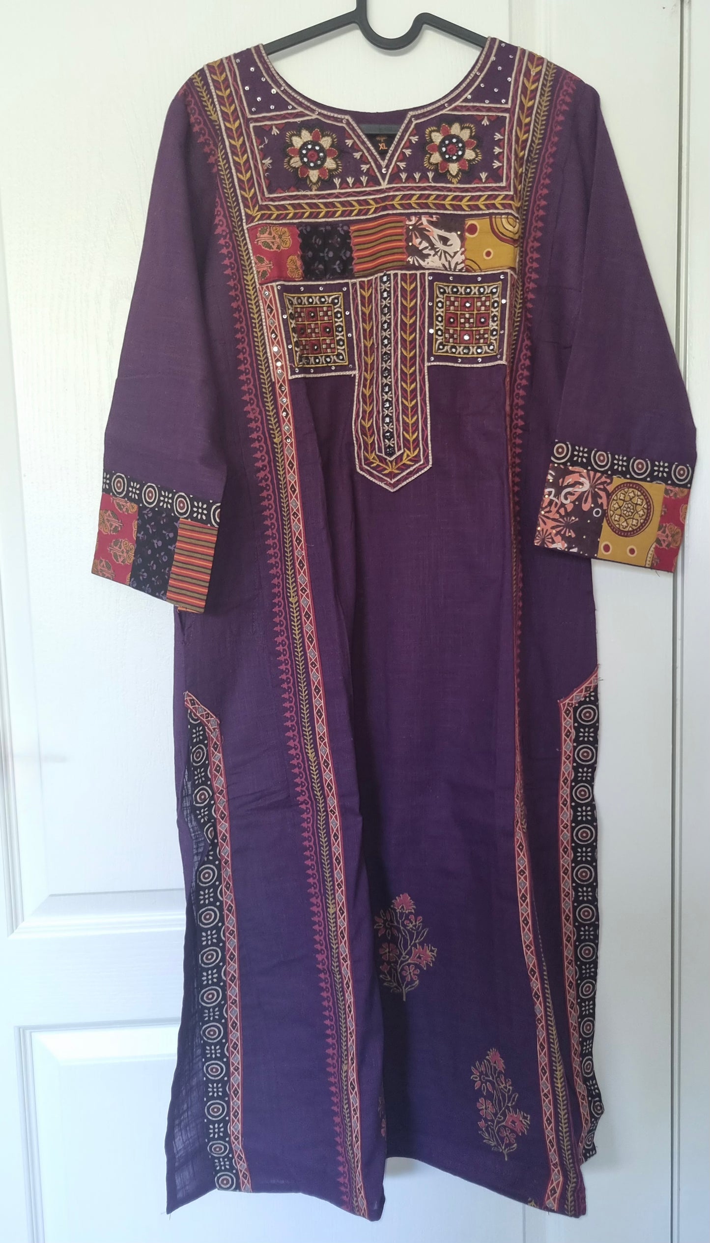 Cotton Salwar Set - CFL2623