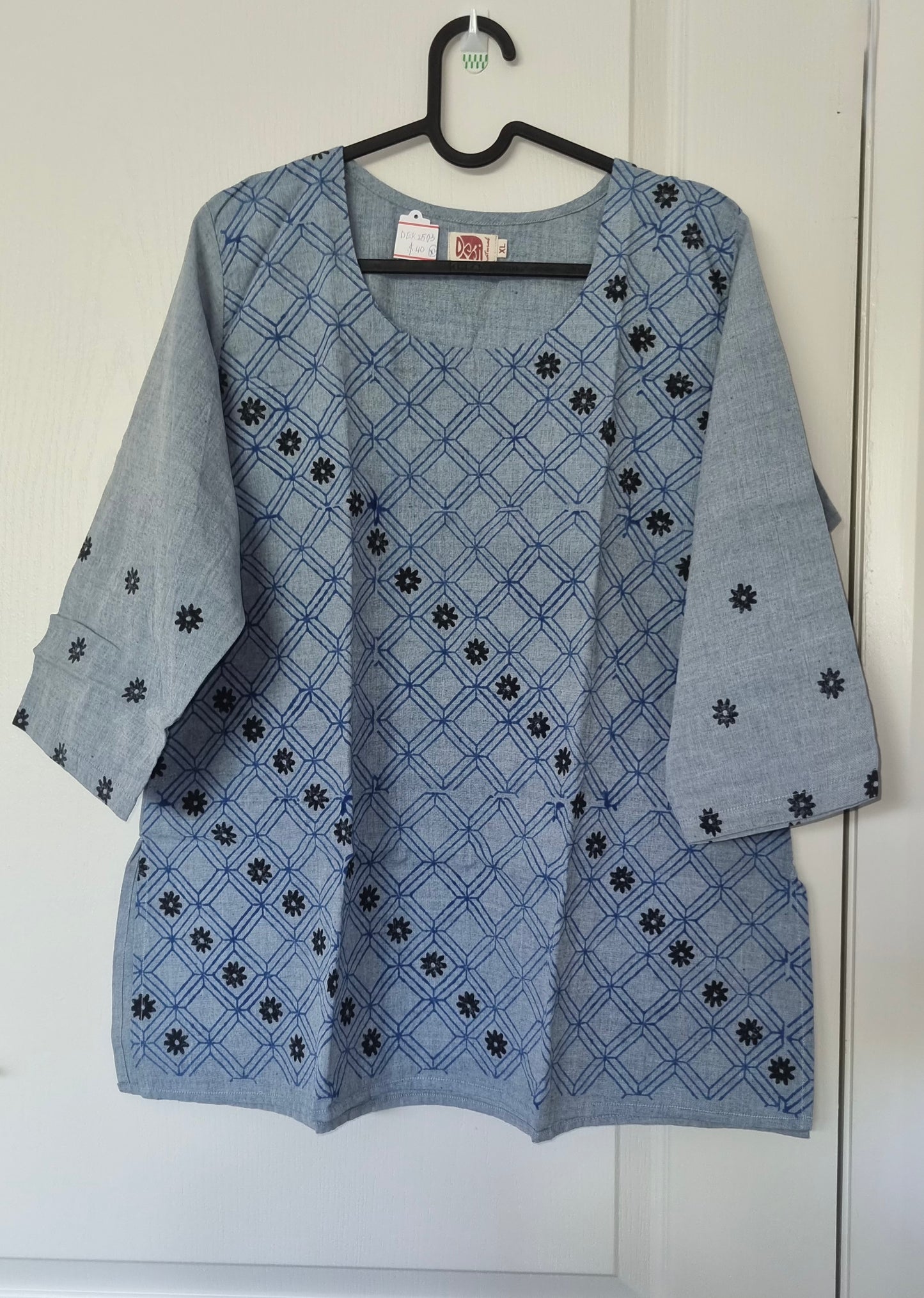 Cotton Kurti - DEK2503