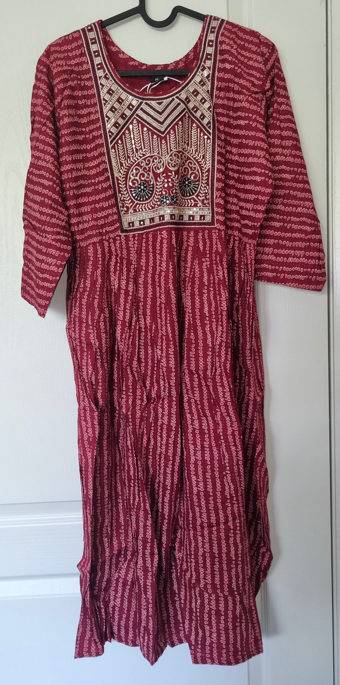 Cotton Kurti - CMM2527