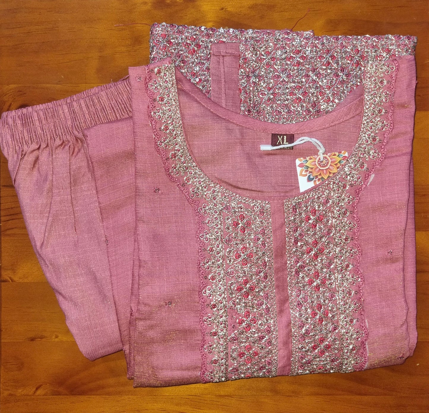 Cotton Salwar Set - CMM2534