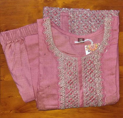 Cotton Salwar Set - CMM2534