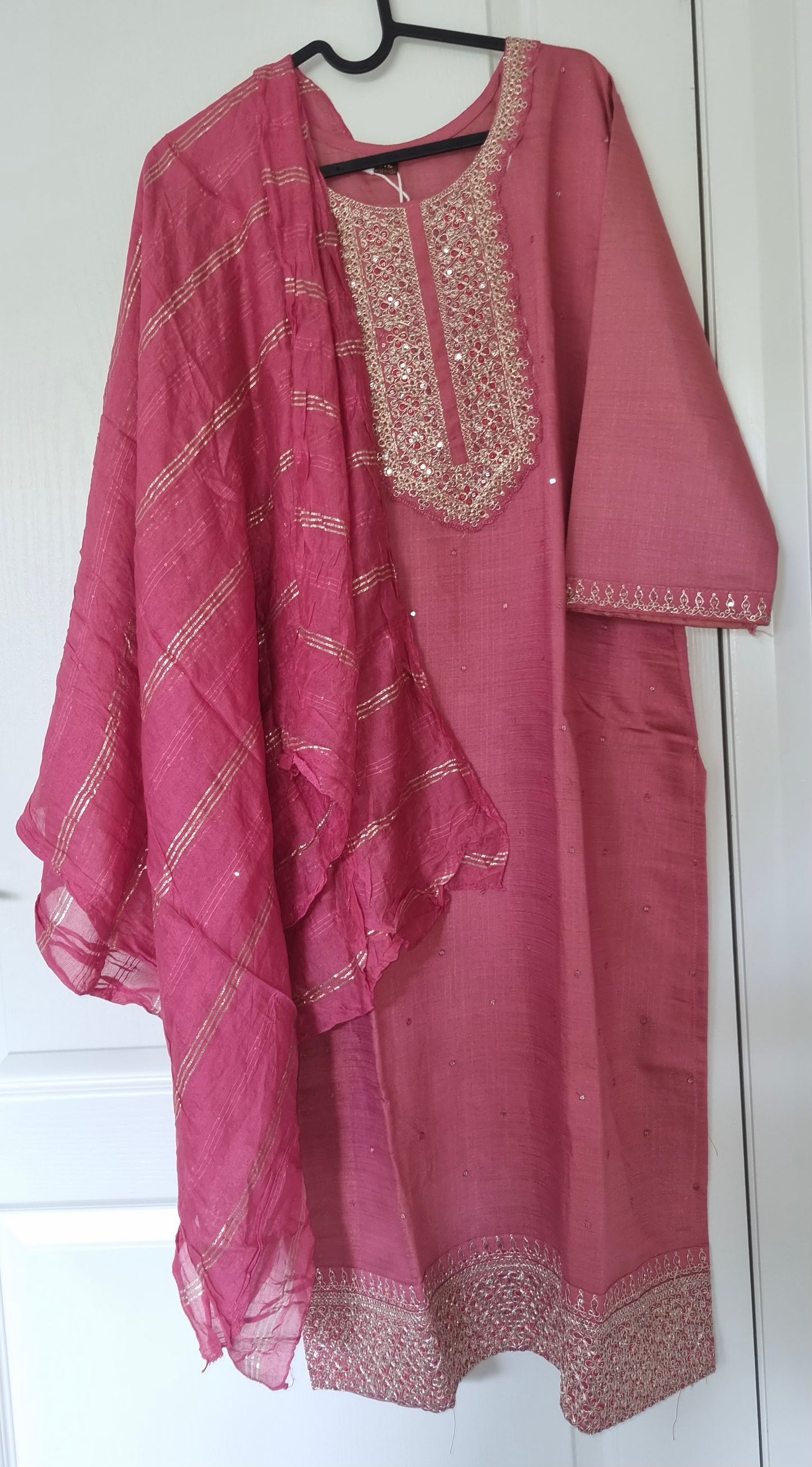 Cotton Salwar Set - CMM2534