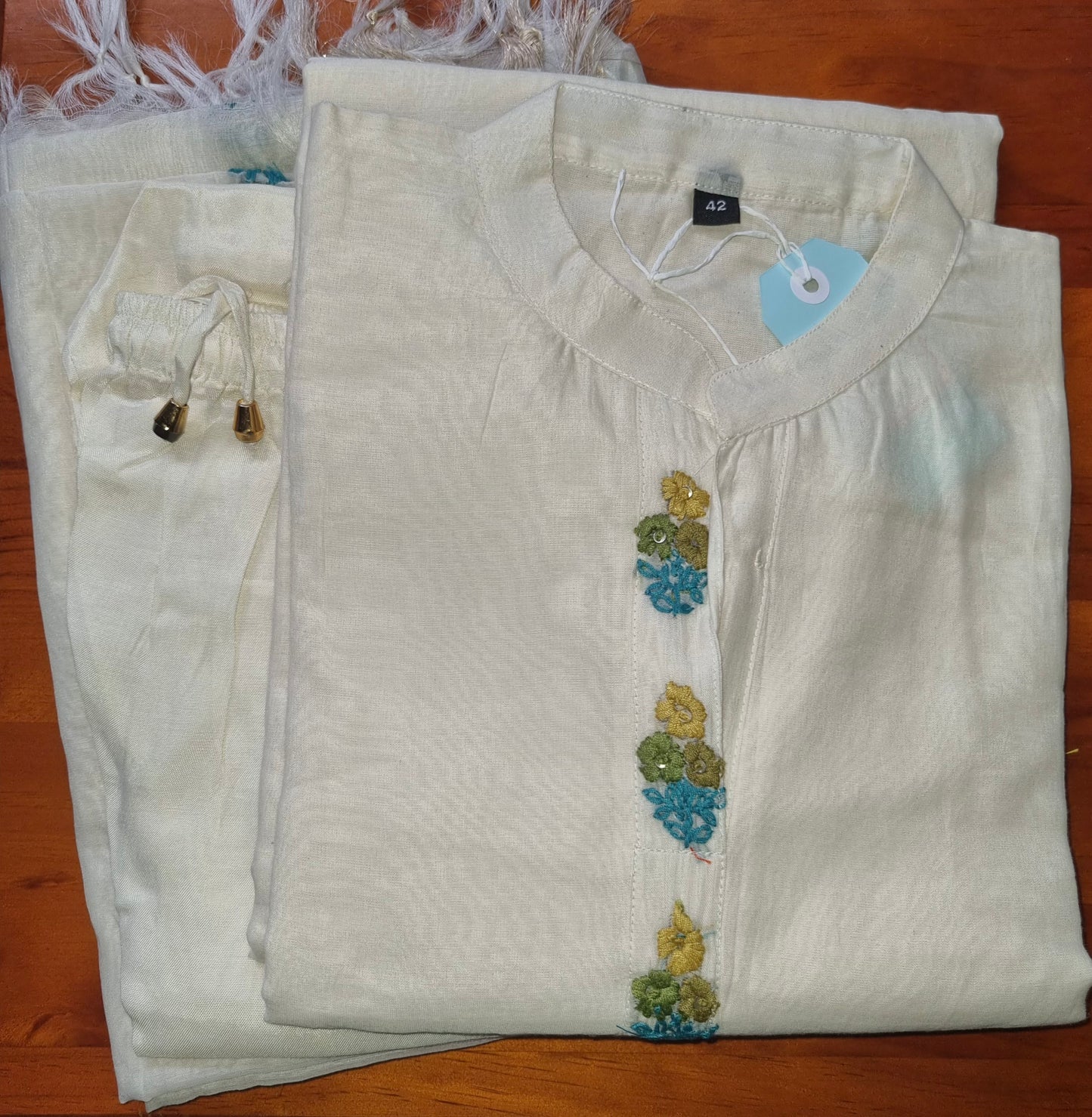 Cotton Salwar Set - CFL2626