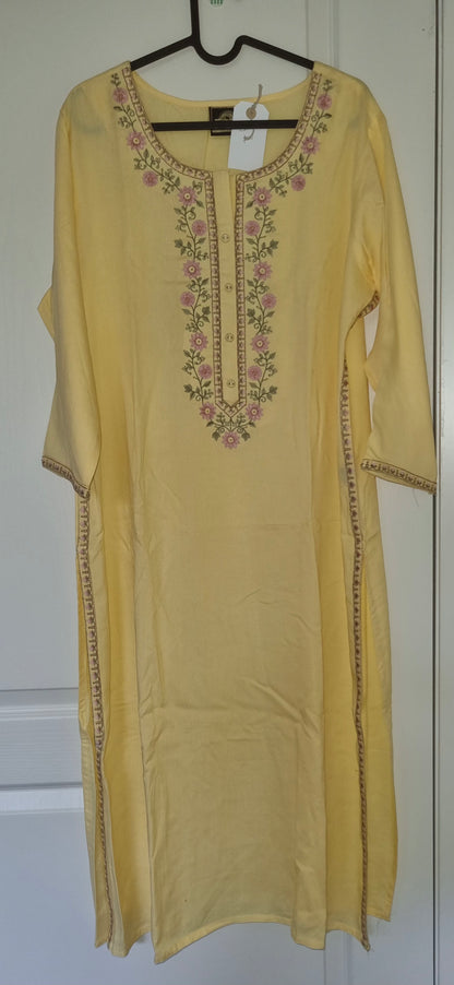 Cotton Salwar Set - CSA18