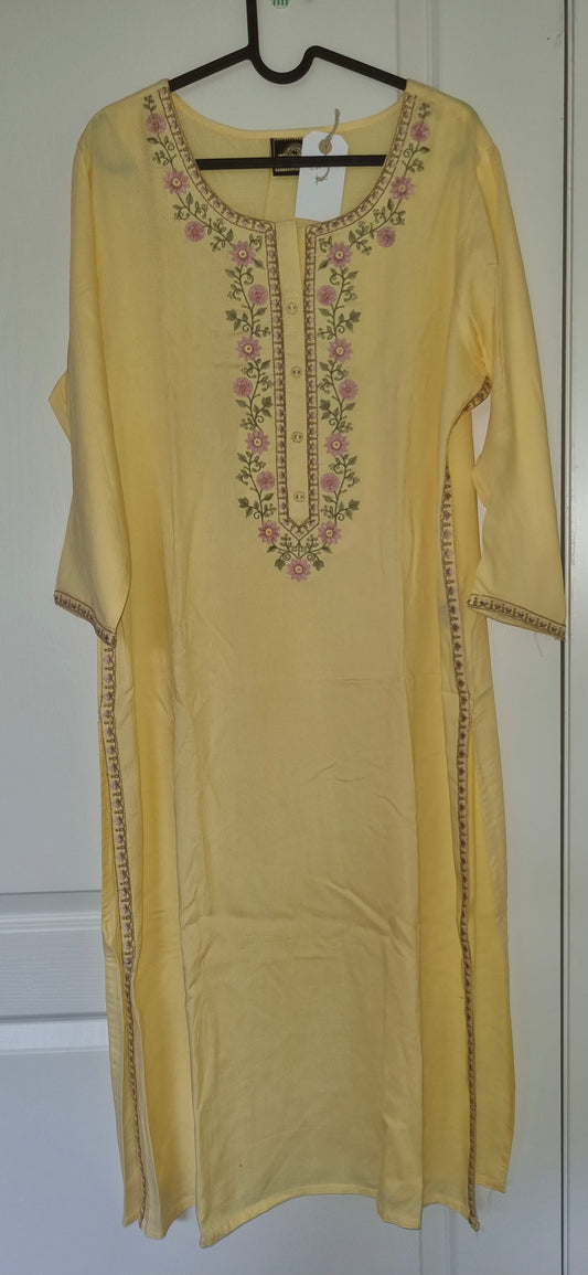Cotton Salwar Set - CSA18