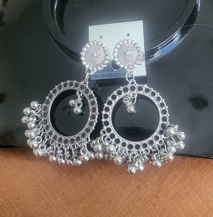 Hoop design Jhumka - E5
