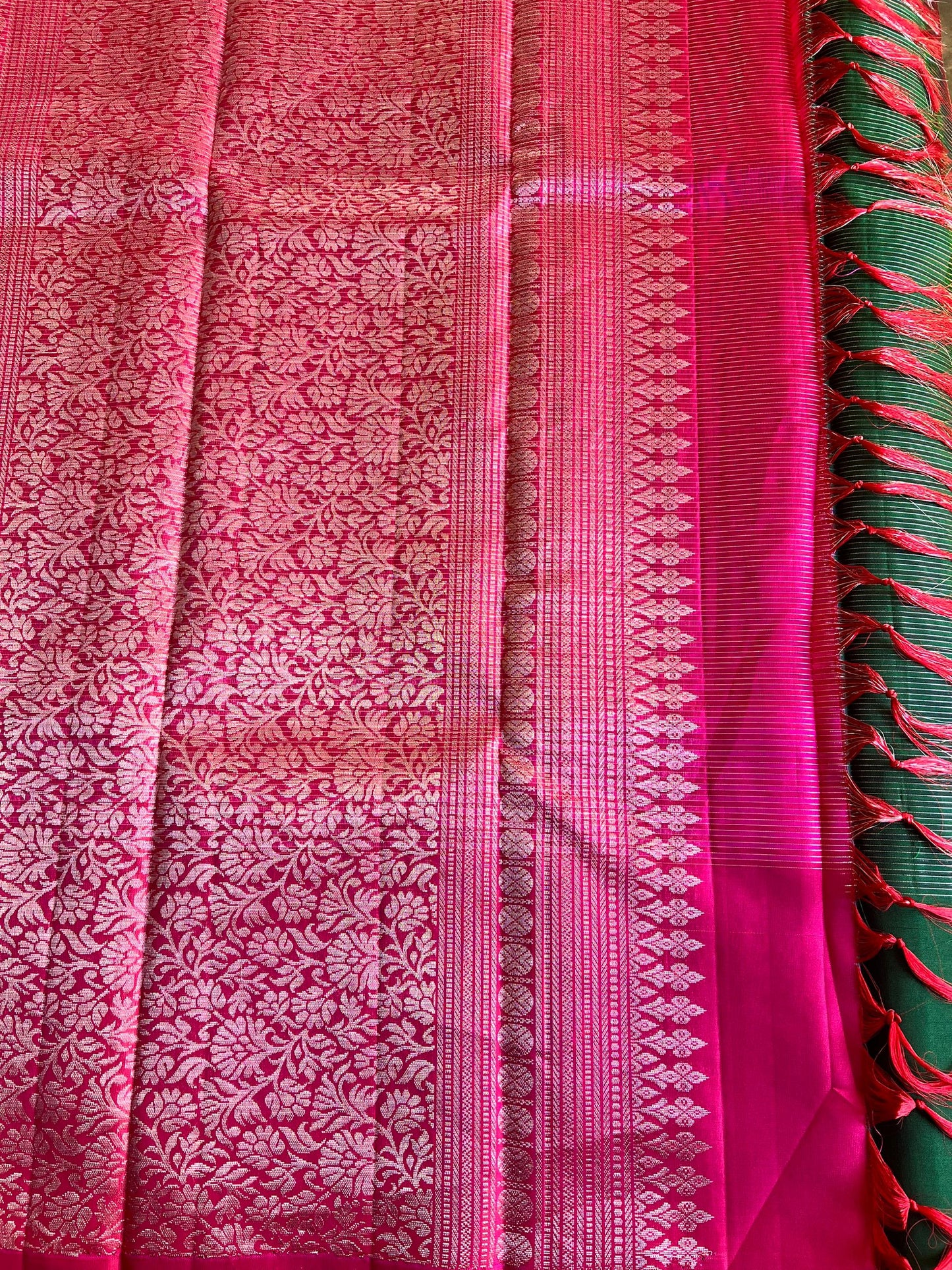 Kancheepuram Silk Saree - SC2513