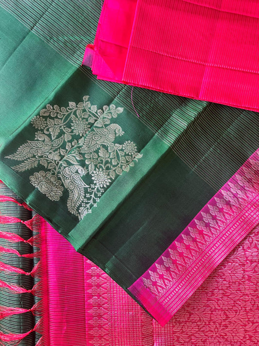 Kancheepuram Silk Saree - SC2513