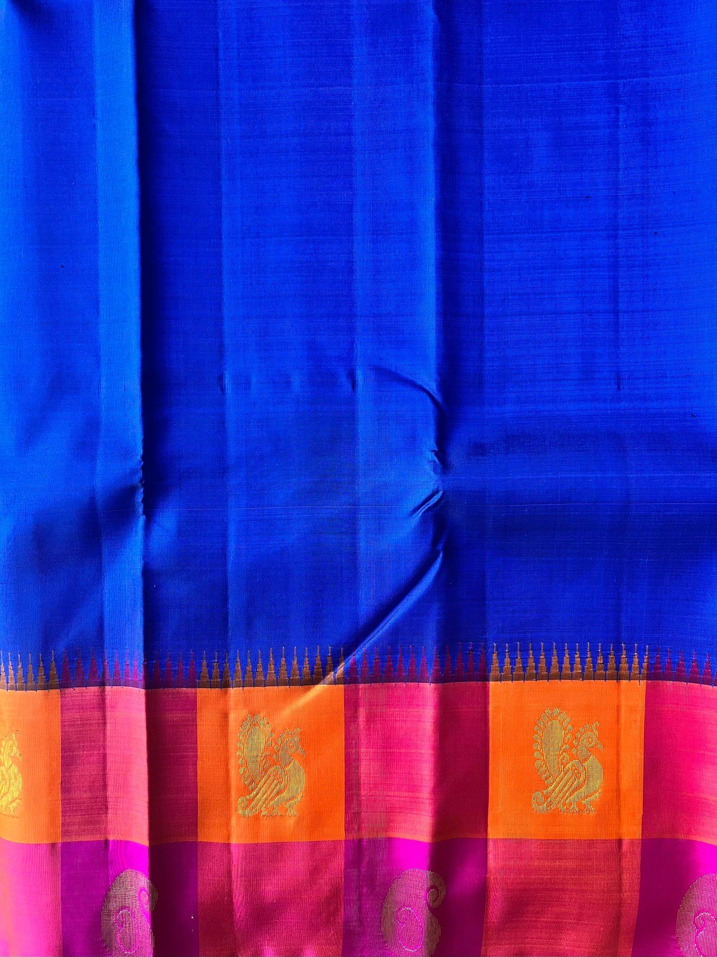Kancheepuram Silk Saree - ST2513
