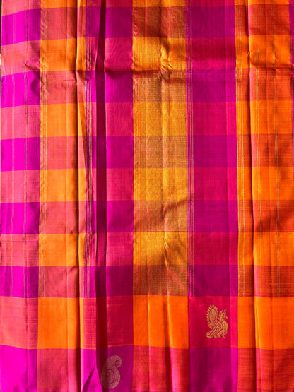 Kancheepuram Silk Saree - ST2513