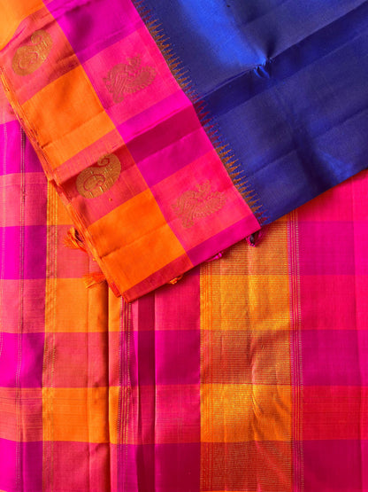 Kancheepuram Silk Saree - ST2513