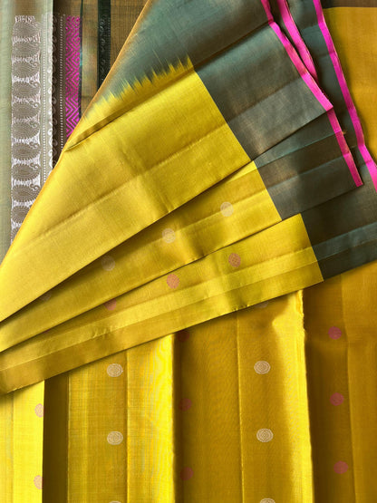 Kancheepuram Silk Saree - ST2510