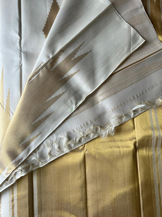 Kancheepuram Silk Saree - ST2508