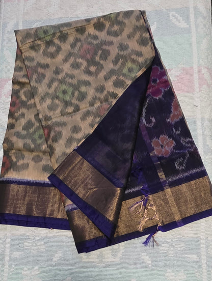 Pure Silk Saree - SVR2601