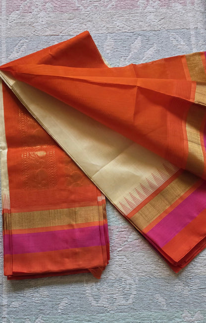 Silk Saree - SBS2602