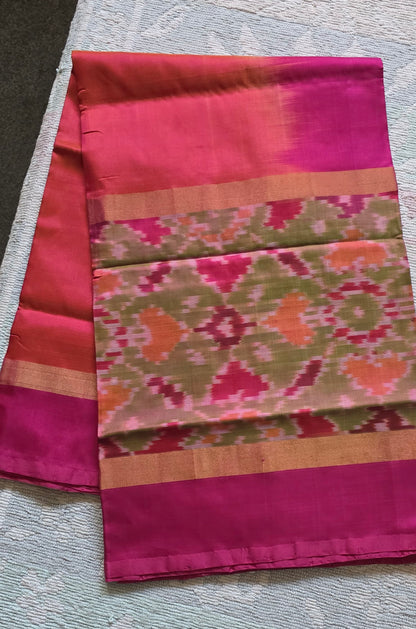Silk Saree - SBS2601