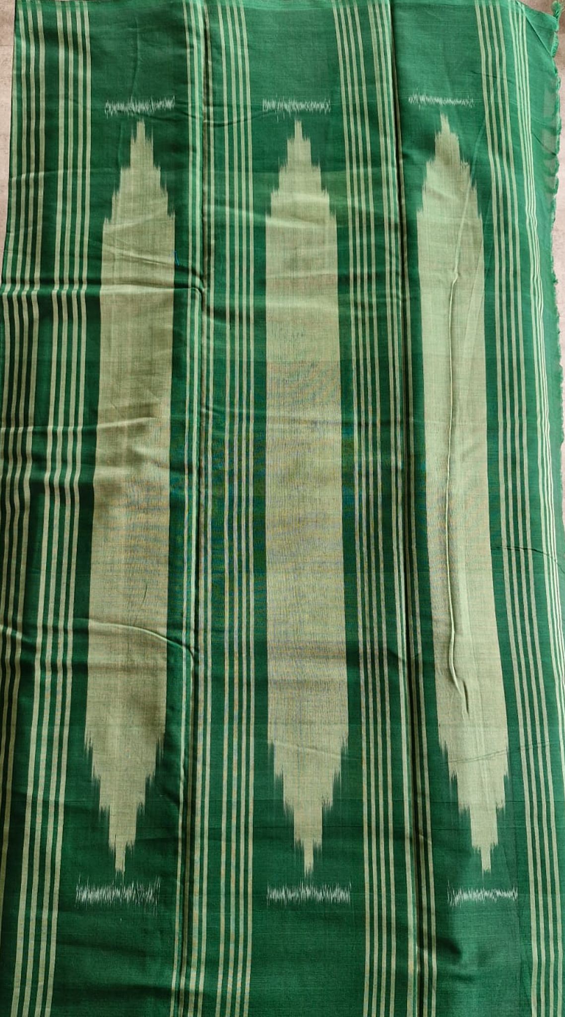 Handwoven Pure Chettinadu Cotton- SRM1