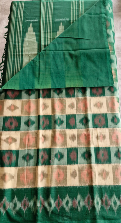 Handwoven Pure Chettinadu Cotton- SRM1
