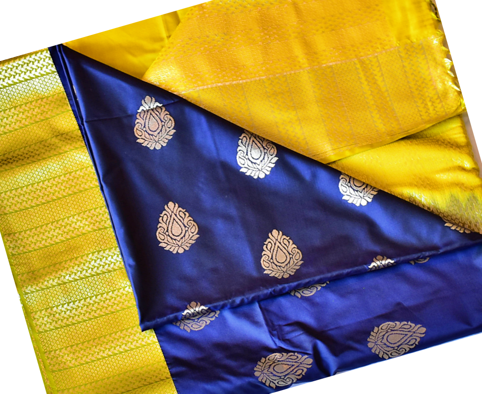 Semi Kanchi Silk - SD18