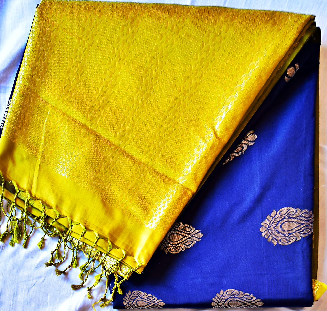 Semi Kanchi Silk - SD18